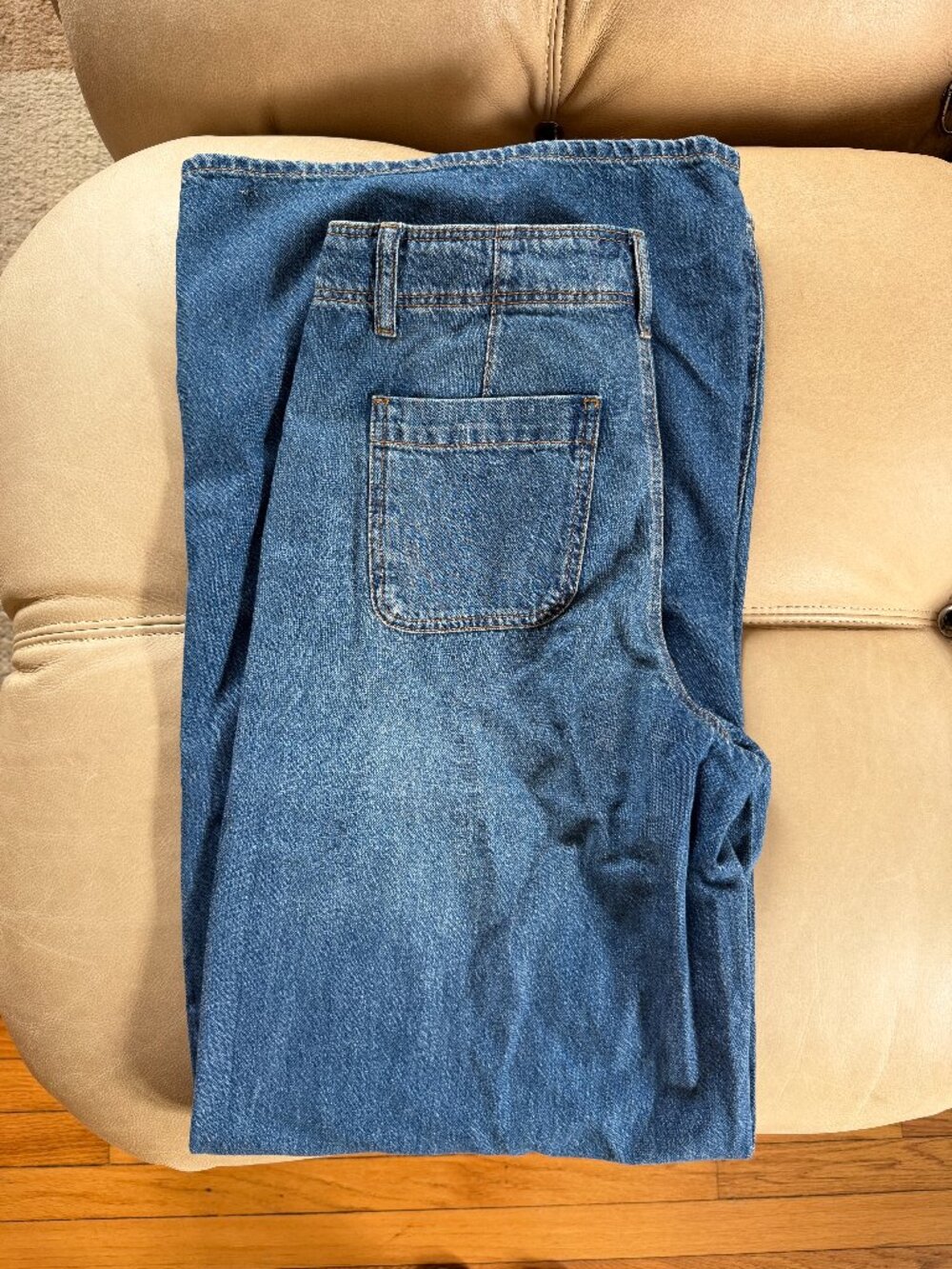 Paige Cameron Wide Leg Jean - Picture 3 of 6